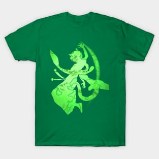 Lethe: New Year's Claw T-Shirt